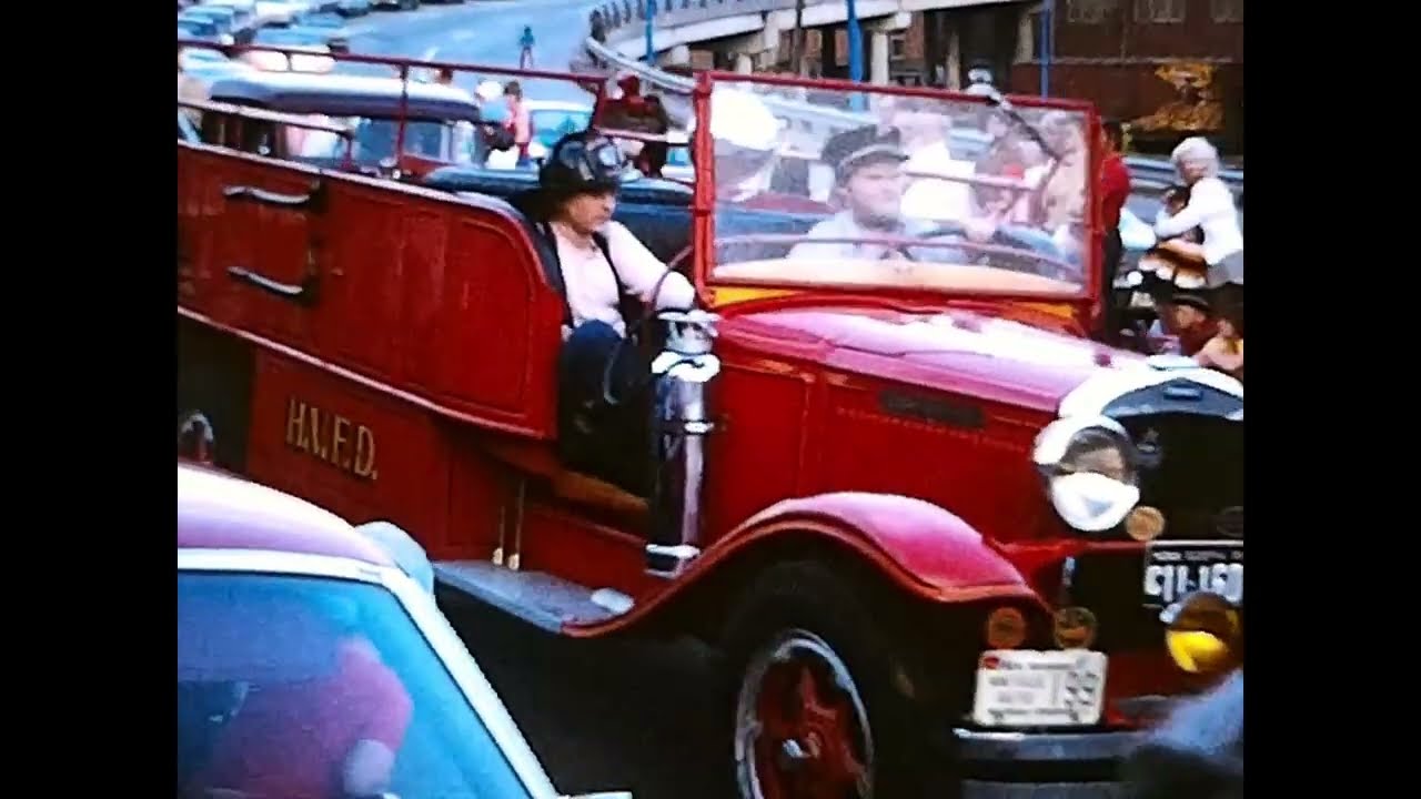 1973 Loyalist Days Parade