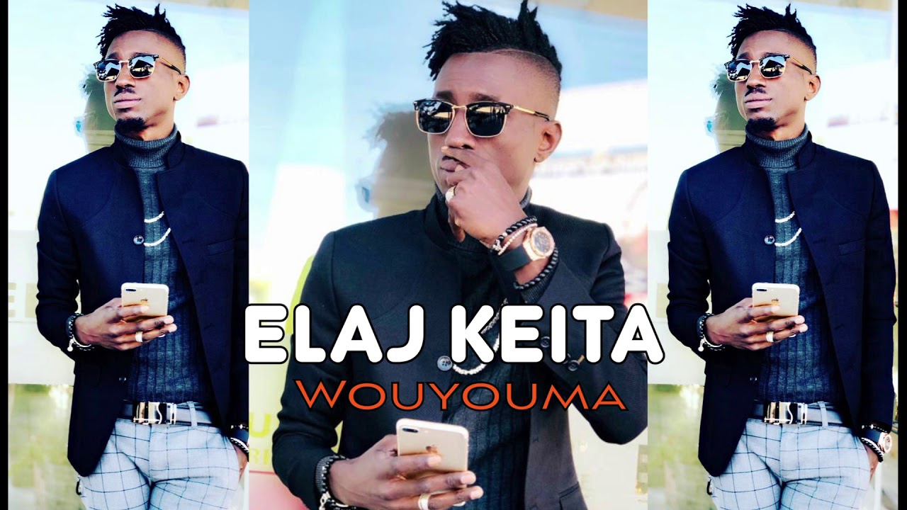 ELAJ KEITA  WOUYOUMA