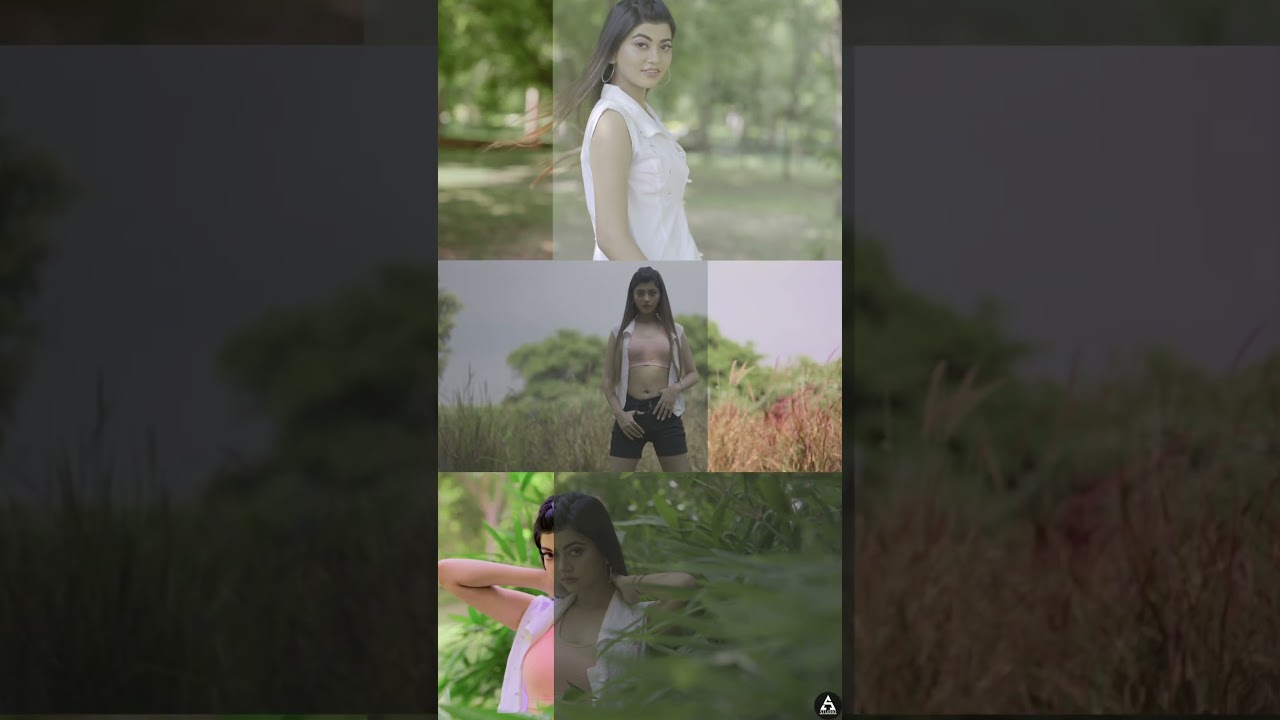 Nikon Z8 10bit 4:2:2 N-Log Profile Color Graded.