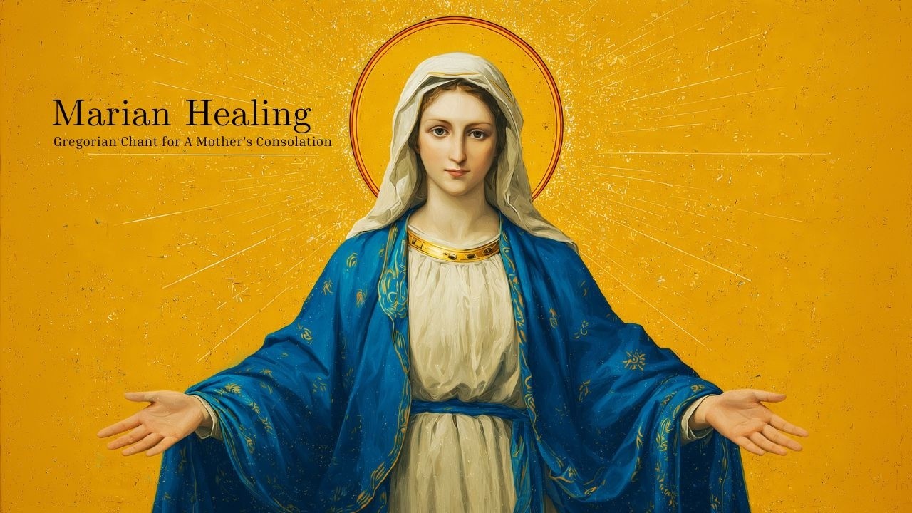 Ave Maria: 14 Chants for Marian Healing (Our Lady of Lourdes)