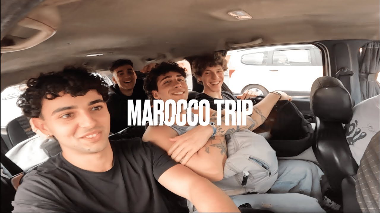 MAROCCO Road Trip