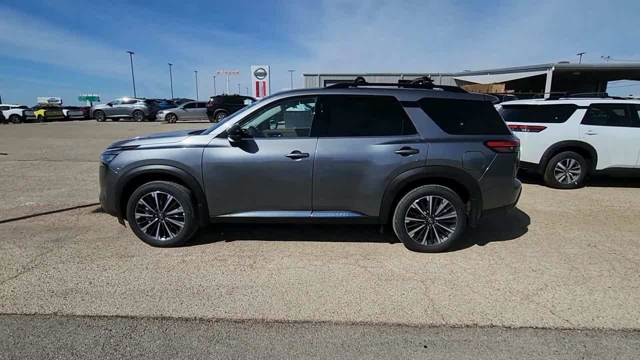 2026 Nissan Pathfinder Platinum Killeen, Waco, Round Rock, Temple, College Station TX