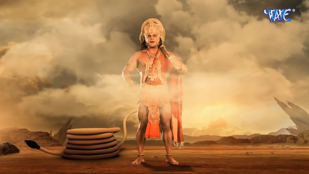 कैसे ले जायेंगे प्रभु राम इतनी बड़ी सेना को शतानन के लोक तक | Sankat Mochan Mahabali Hanumaan 500