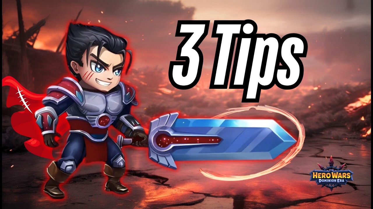 Hero Wars Galahad 3 Tips