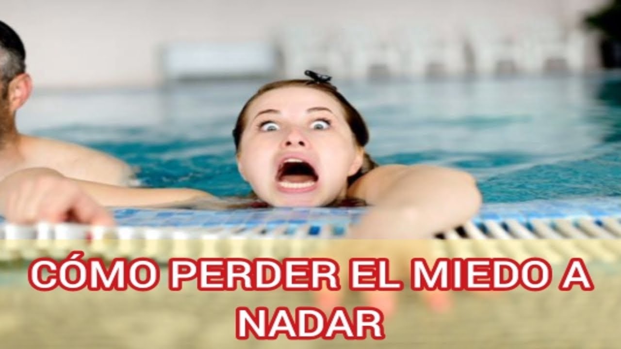 🏊🏻‍♂️ Cómo PERDER el MIEDO a Nadar (Ambientación y Adaptación al Medio Acuático) | Leonanky Blanca