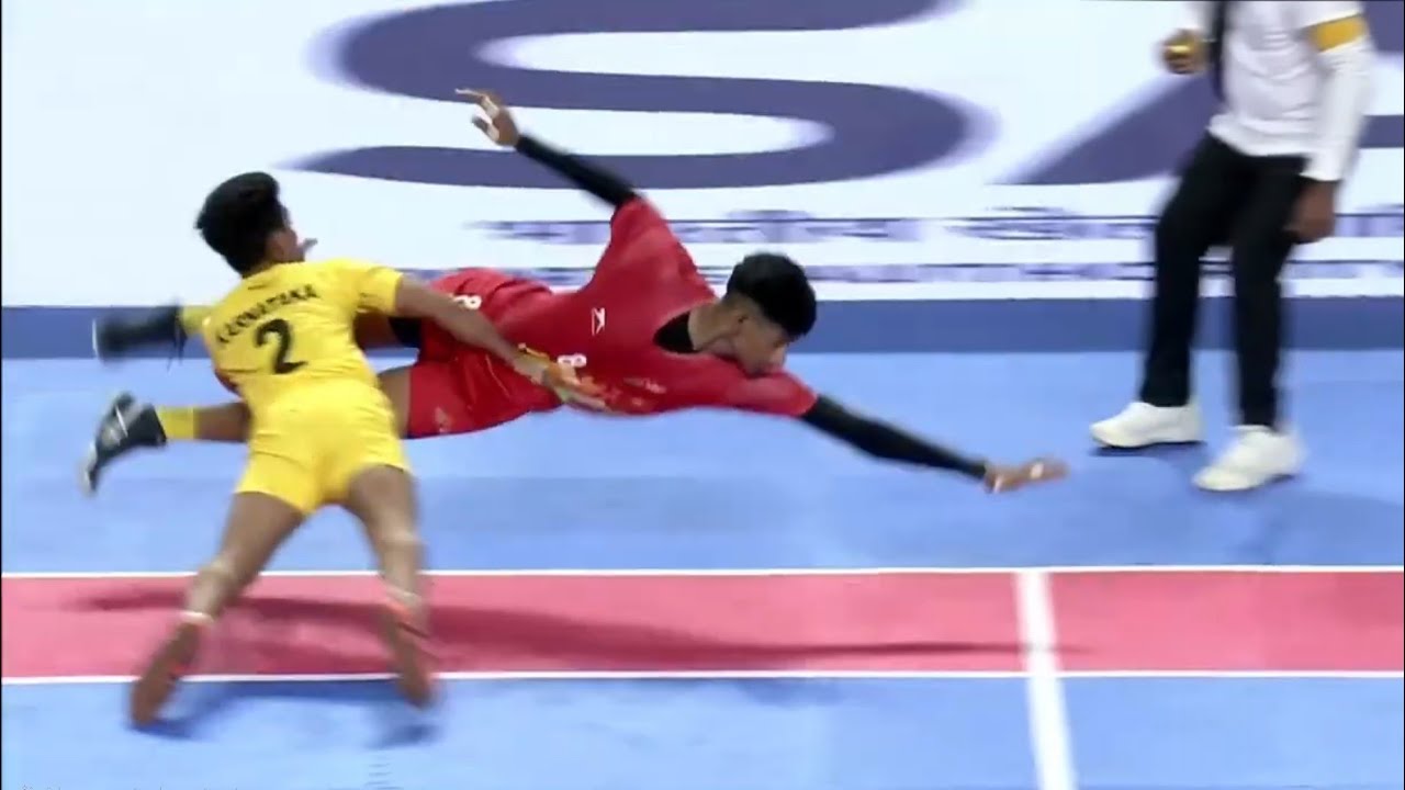 Karnataka vs Andhra Pradesh Match-11 Full Highlights | Khelo India Youth Games 2025