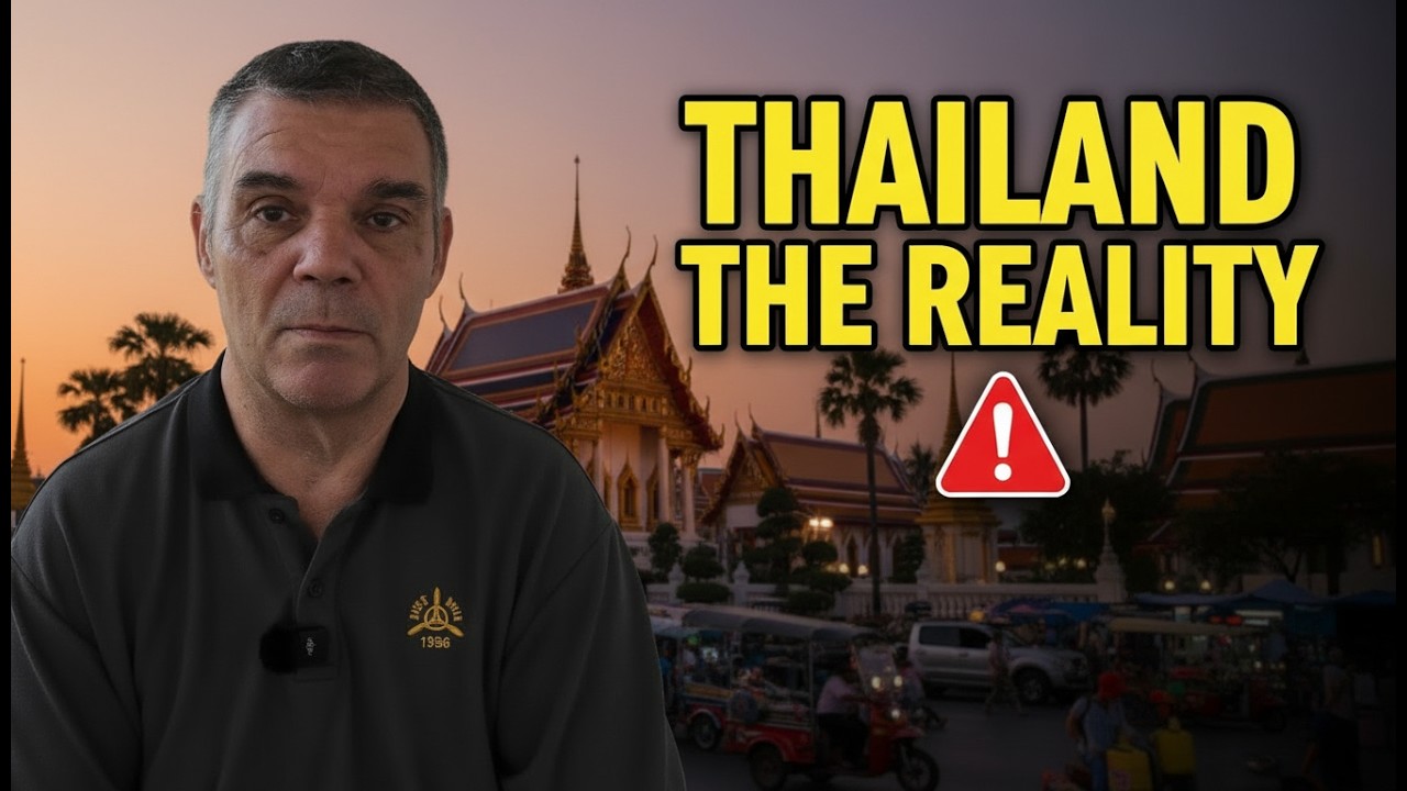 Living in Thailand: The Reality Nobody Tells You