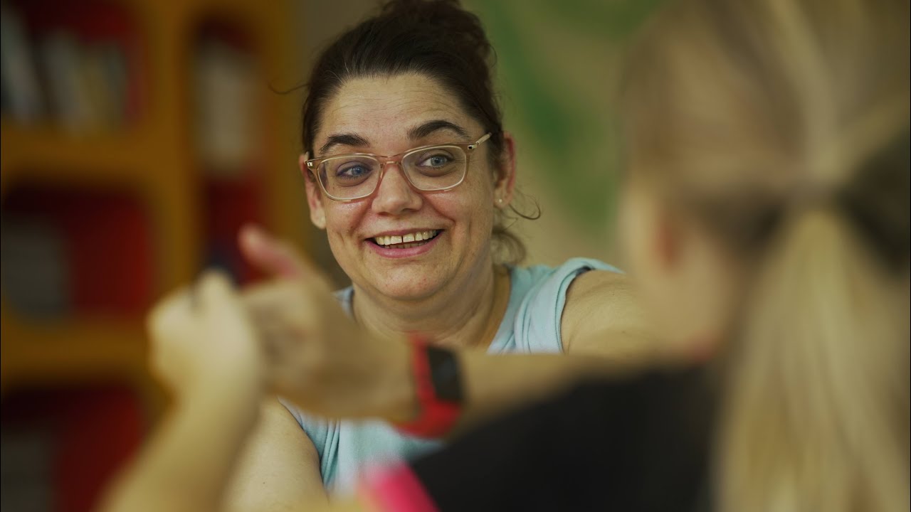 Vrijwilliger Natasja op Heppie Vakantie 2022
