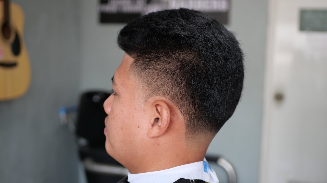 HIGH TAPER | HAIRCUT TUTORIAL