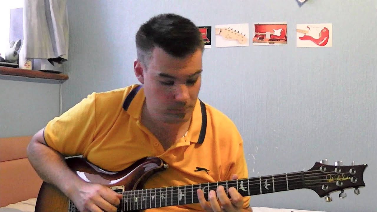 Rule The World - Guitar Cover - Steve Reynolds