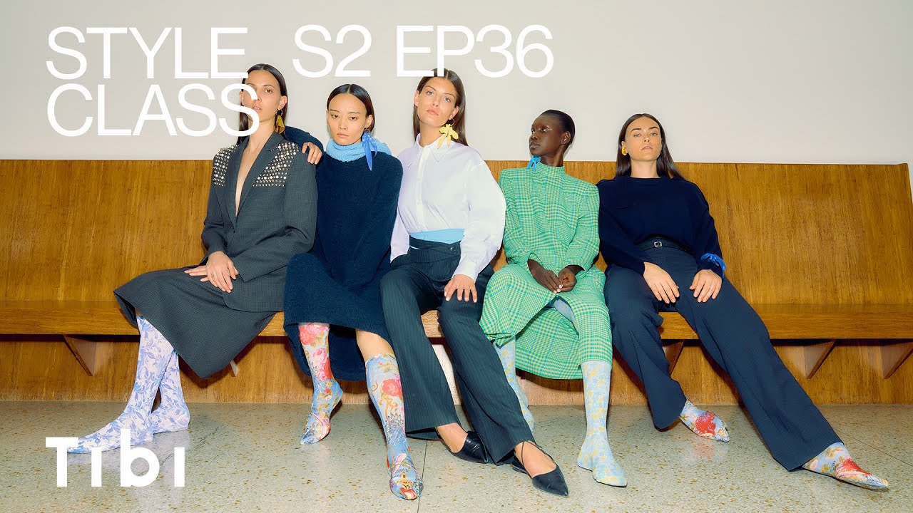 Tibi Style Class: Season 2, Episode 36