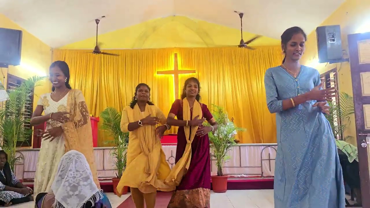 Amazing Lord Amazing ✝️ECI VICTORY CROSS CHURCH MUSARAVAKKAM KANCHIPURAM 