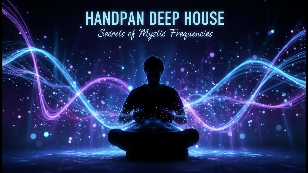 Handpan Deep House – Secrets of Mystic Frequencies