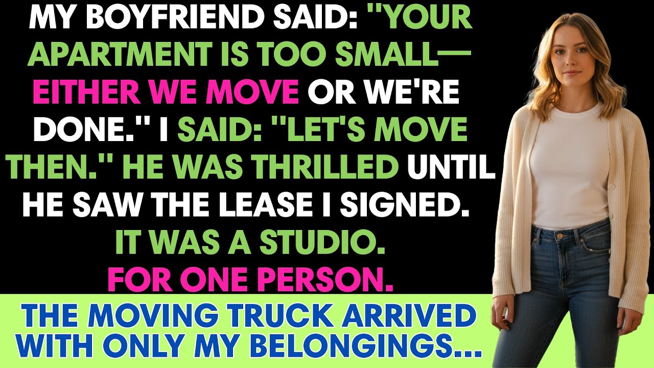 My Boyfriend Said: 