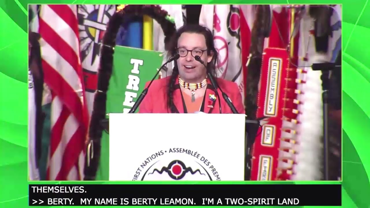 Assembly of First Nations 2025 Annual General Assembly - 5/09/25