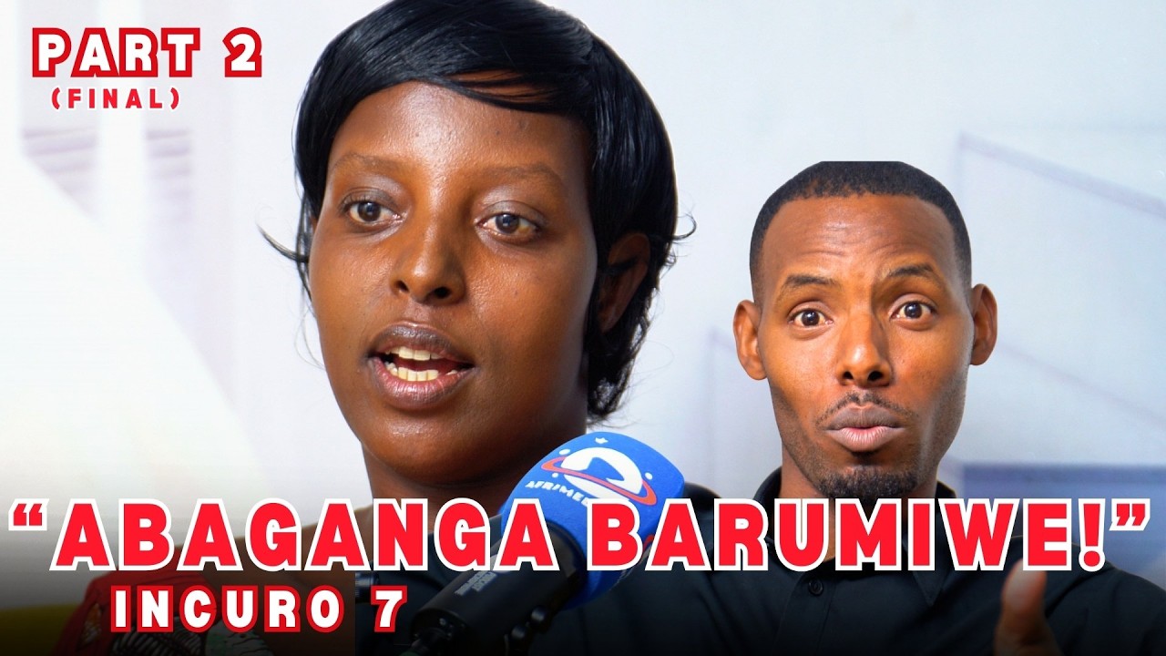 PART 2 (FINAL): INDA YABURAGA INSHURO 7 // UNDI UMWANA YAVUNIKIYE MUNDA- IBITANGAZA