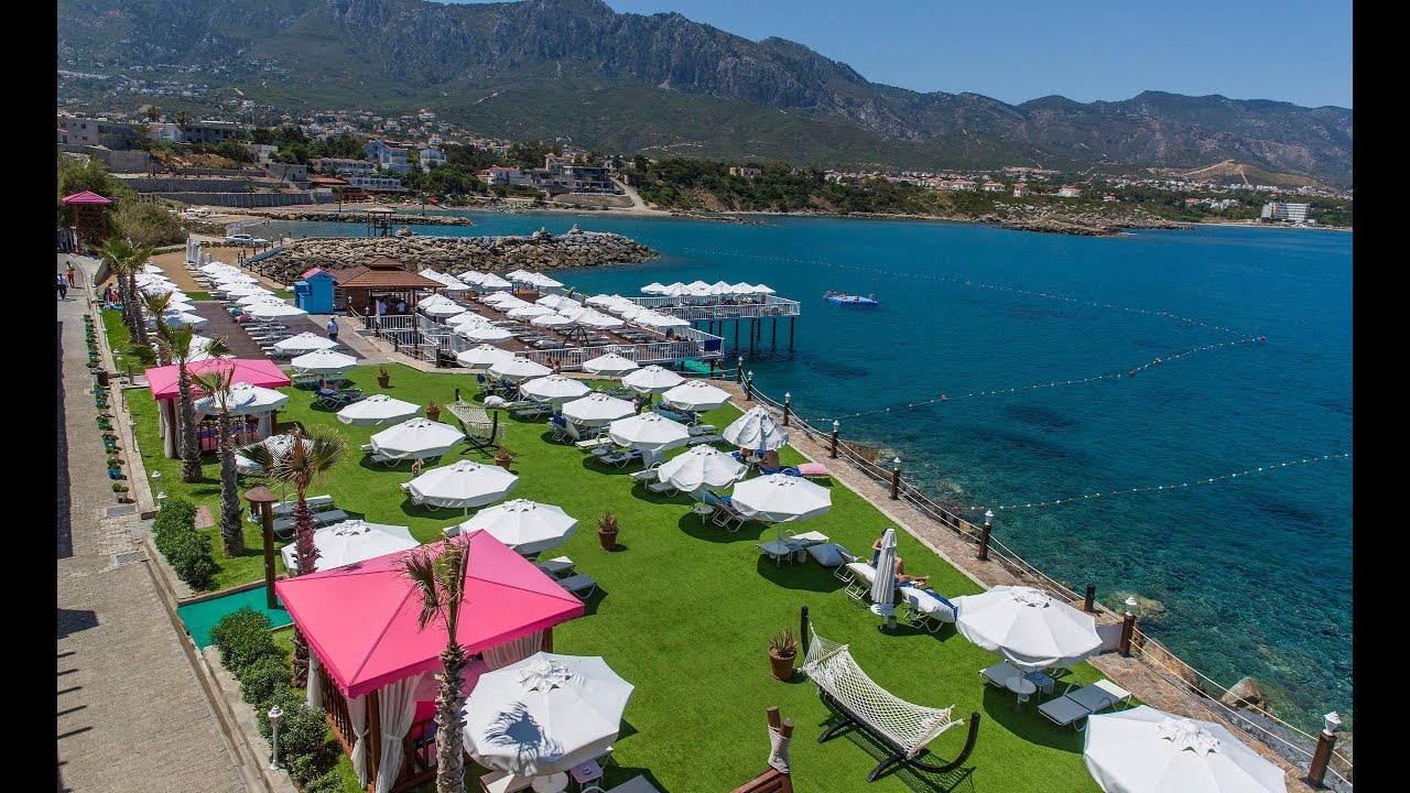 Merit Park Otel - Kuzey Kıbrıs | Coral Travel Türkiye