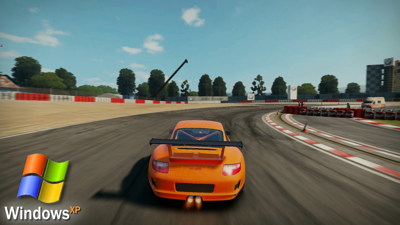 Need For Speed Shift 2 on Windows XP in 2026