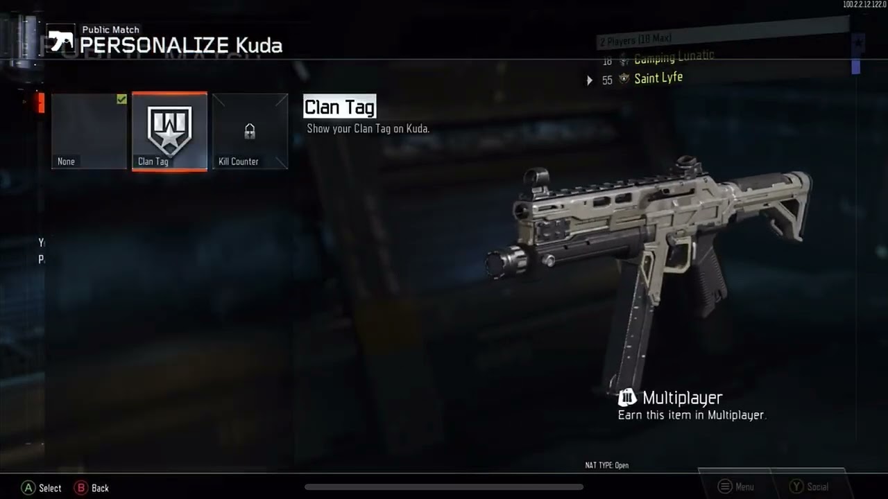 Black Ops 3: Beginner Glitches to Multiplayer (UI Stack Edition)