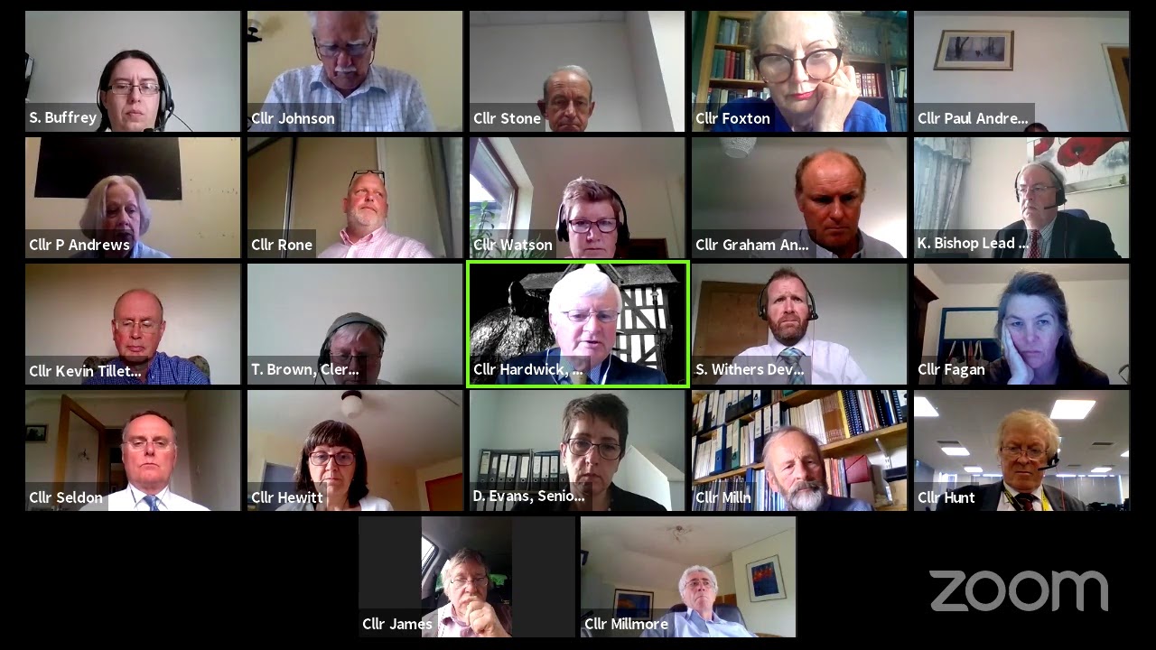 Planning and Regulatory Committee - 3 June 2020