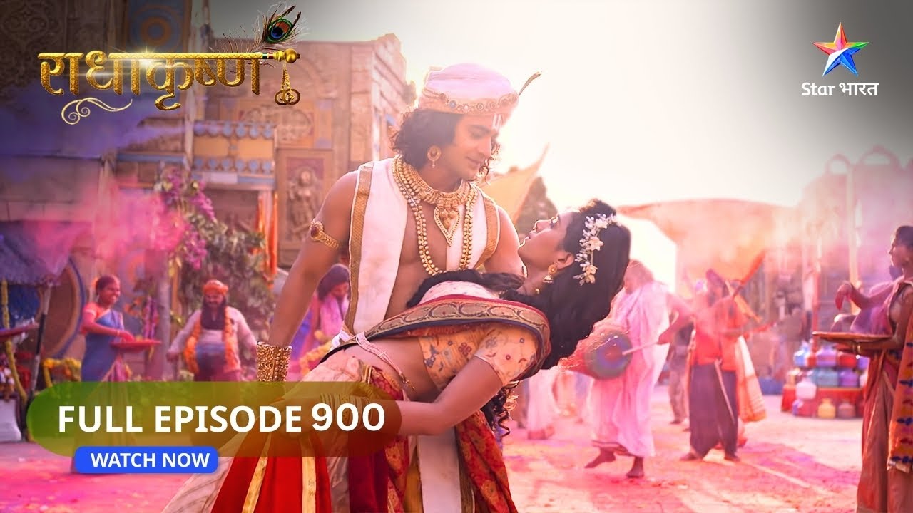 RadhaKrishn | Padmavati Huin Vyakul! राधाकृष्ण | FULL EPISODE-900 #starbharatromance #radhakrishn
