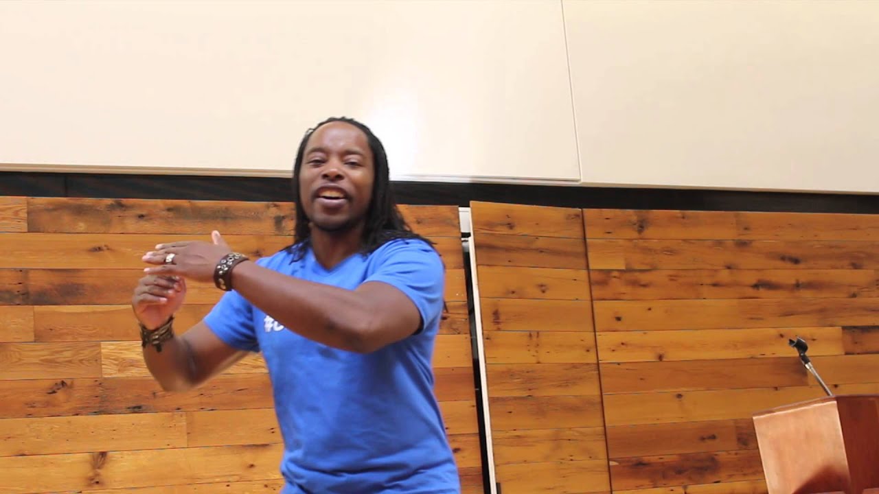 Spoken Word: Intro