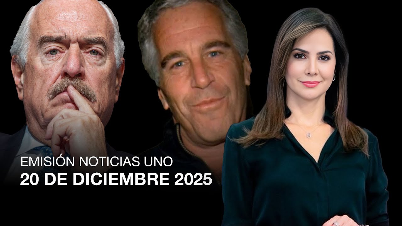 RESUMEN DE LA EMlSlÓN 20 DE DICIEMBRE DE 2O25 | Noticias UNO