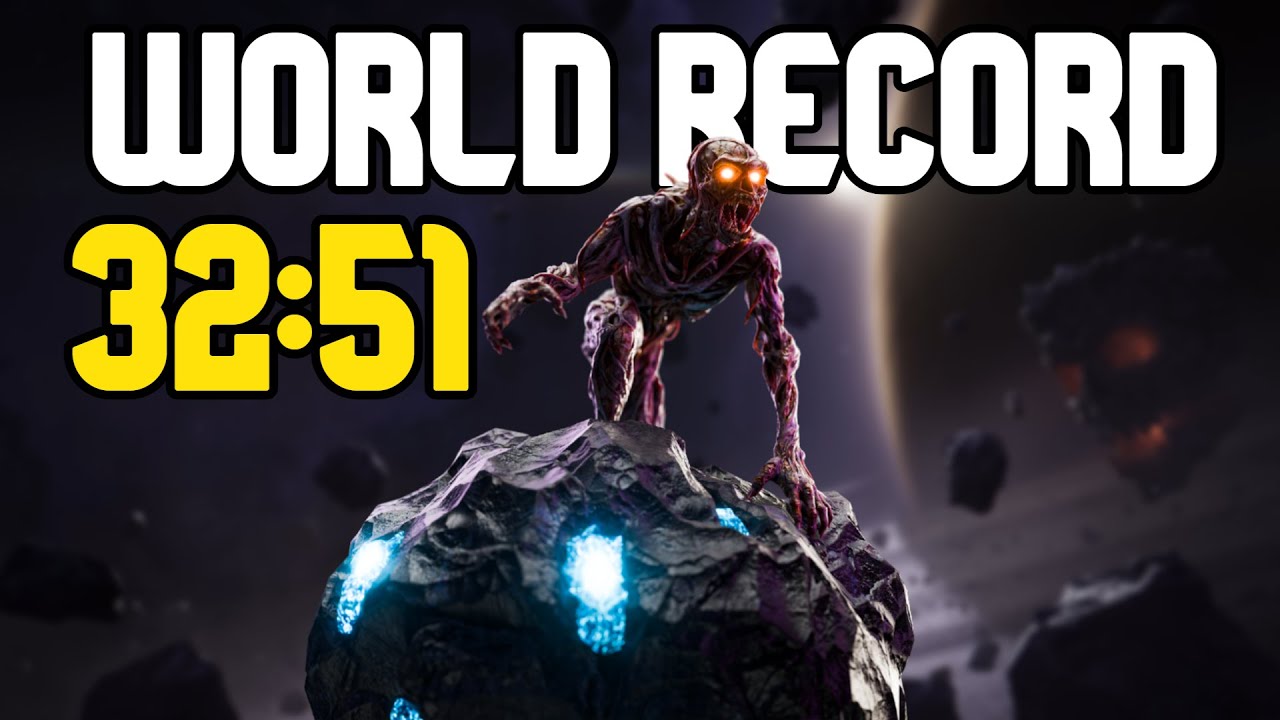 [FWR] Astra Malorum Solo Easter Egg Speedrun [32:51]