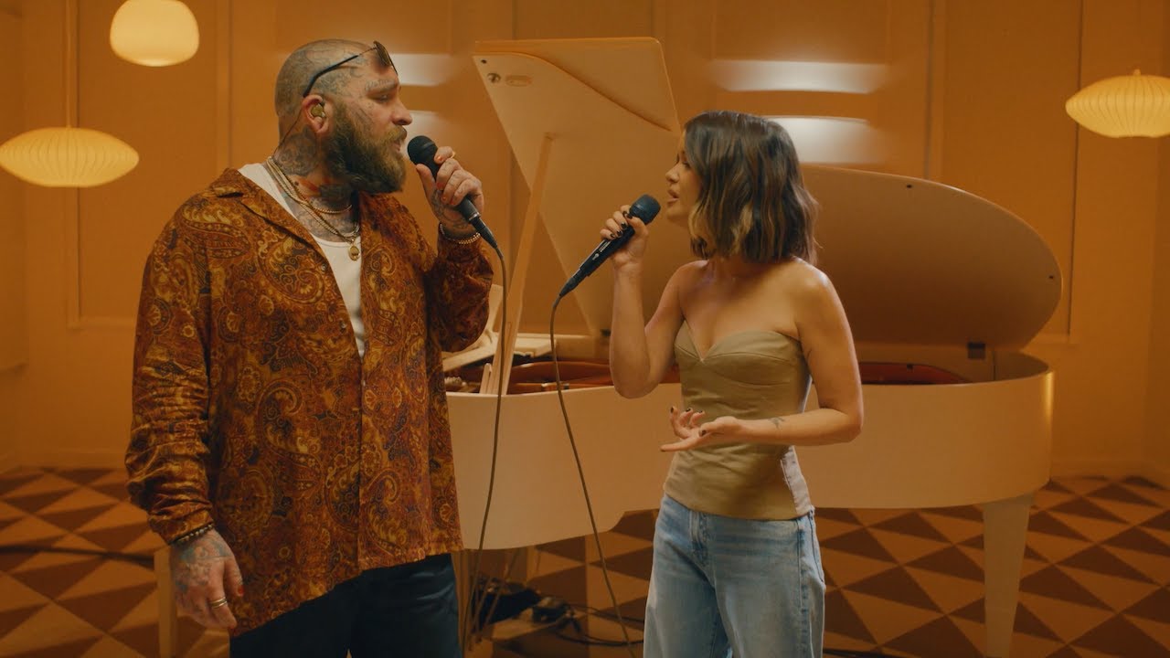 Teddy Swims - Some Things I'll Never Know (feat. Maren Morris) [Live Video]