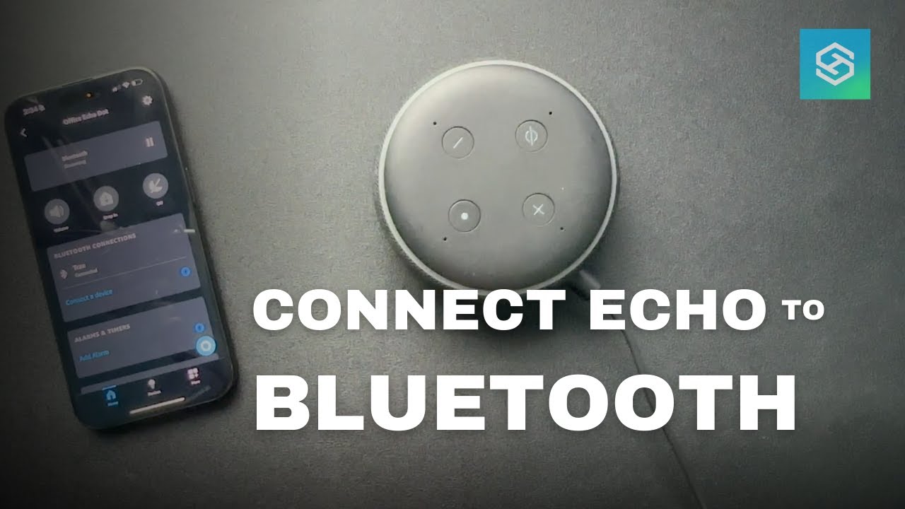 Подключите Echo к Bluetooth (работает ли он без Wi-Fi?)