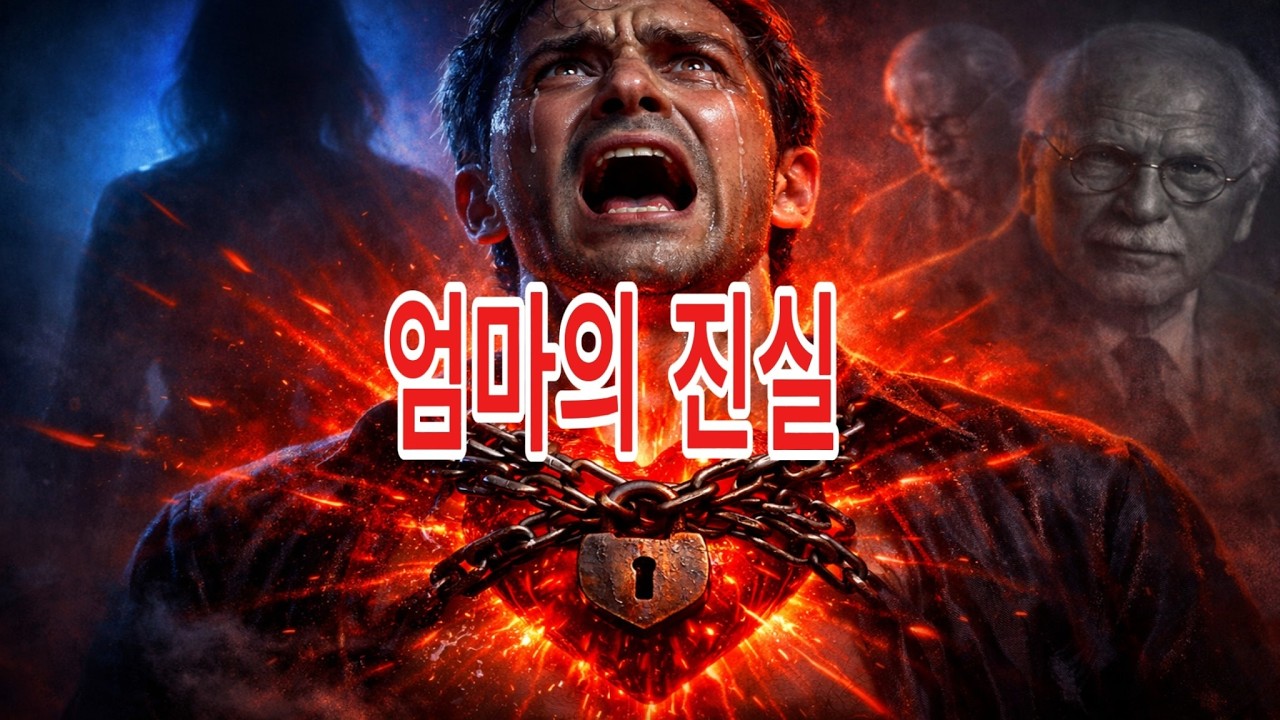 당신은 어머니에 대해 이것을 이해하기 전까지는 결코 진정으로 치유될 수 없다-칼융