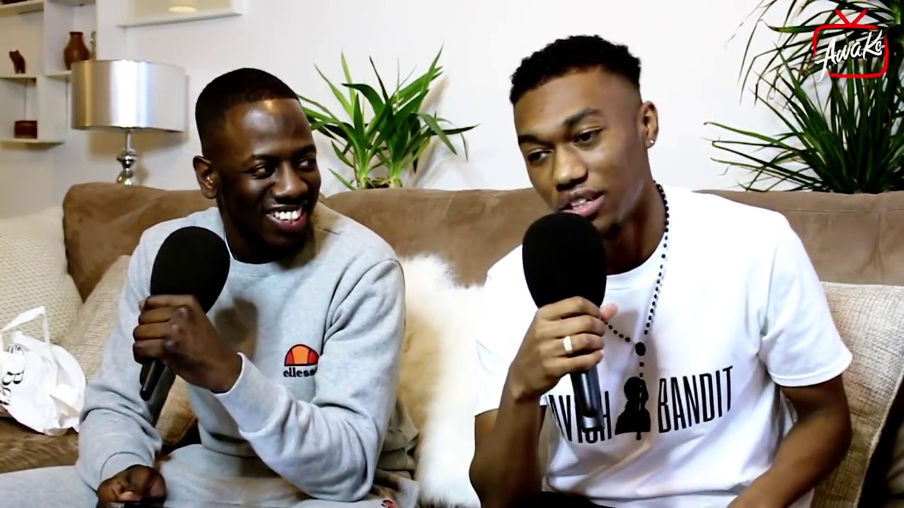 Marnzballer | Interview & Freestyle [S1.EP1]: Awake TV Talks