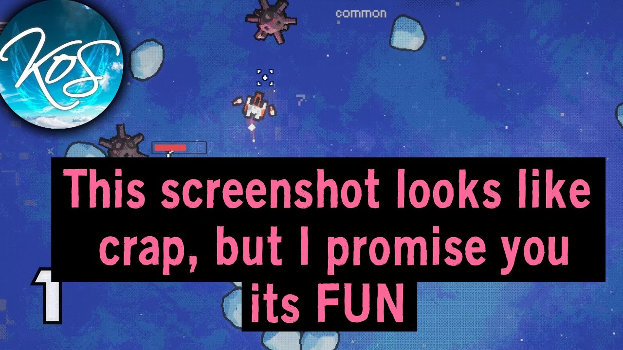 Incremental Plinko Shooty Thing! - Space Rock Breaker Demo