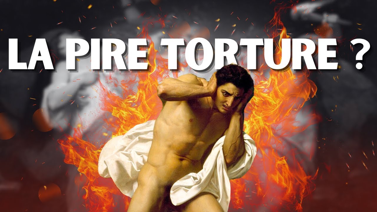 TOP 5 DES MONSTRES LES PLUS FLIPPANTS DE LA MYTHOLOGIE GRECQUE