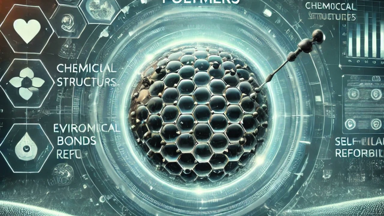 Self-Healing Polymers: The Future of Sustainable Technology