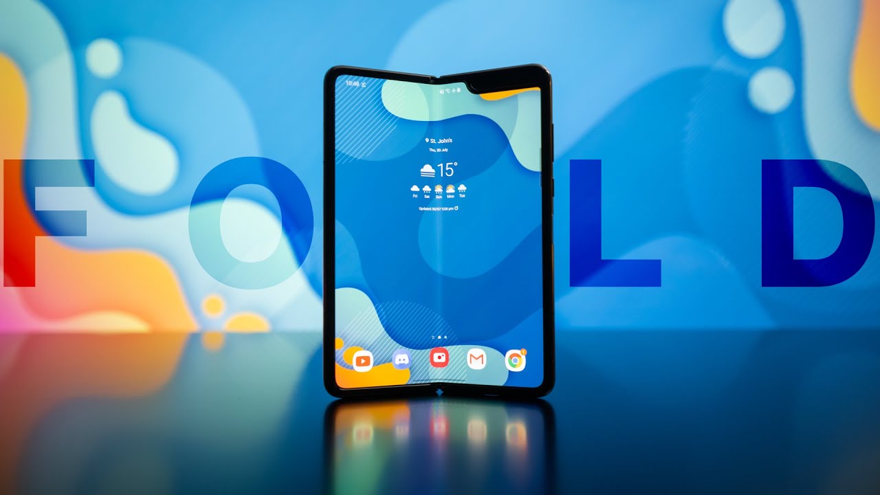 Galaxy Fold: Are Folding Phones Really the Future?