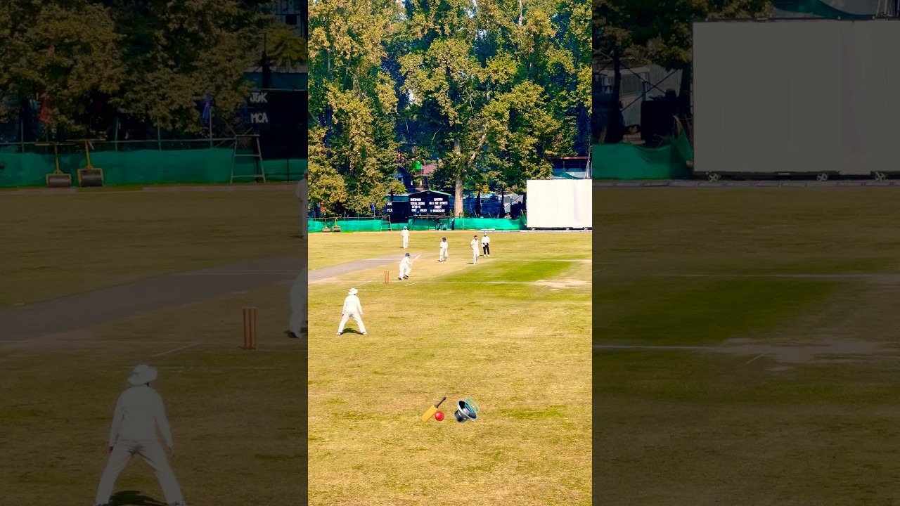 Ayush Mhatre 🏏 || Batting || Ranji Trophy 🏆 || #cricket #shorts