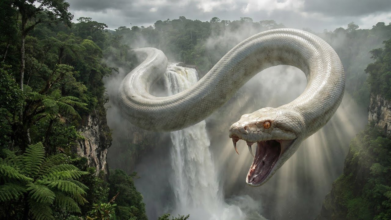 King Kong vs Titanoboa – The Deadliest Battle in Ancient History (Episode 5)