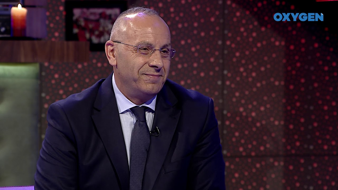 OXYGEN Pjesa 1 - Agim Ademi 22.06.2019