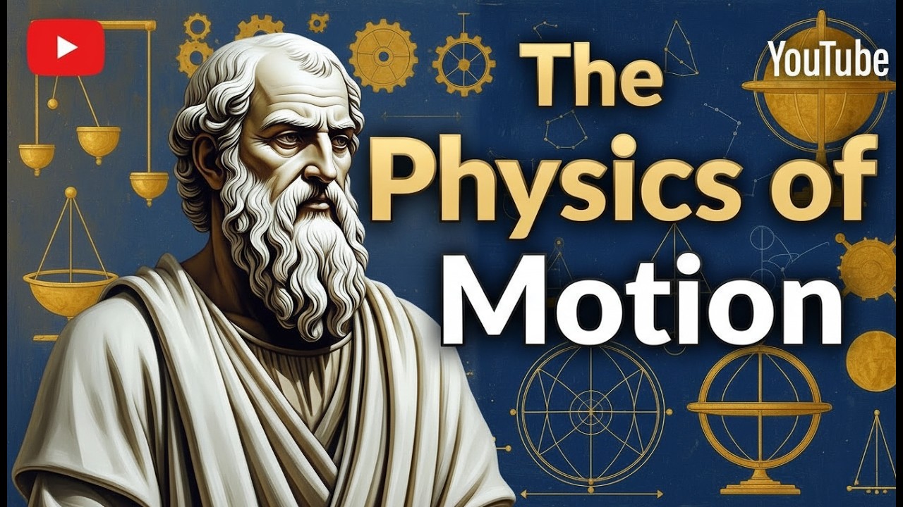 The Physics of Motion
