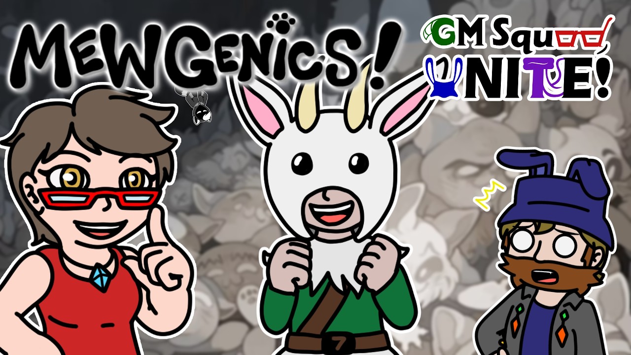 Cat fights? 10 outta 10 pt 2 - Mewgenics