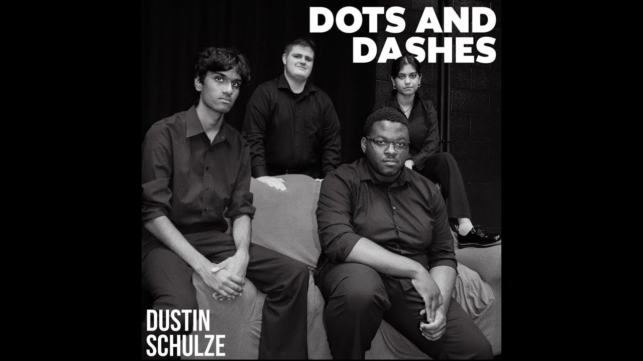 Dots and Dashes by Dustin Schulze