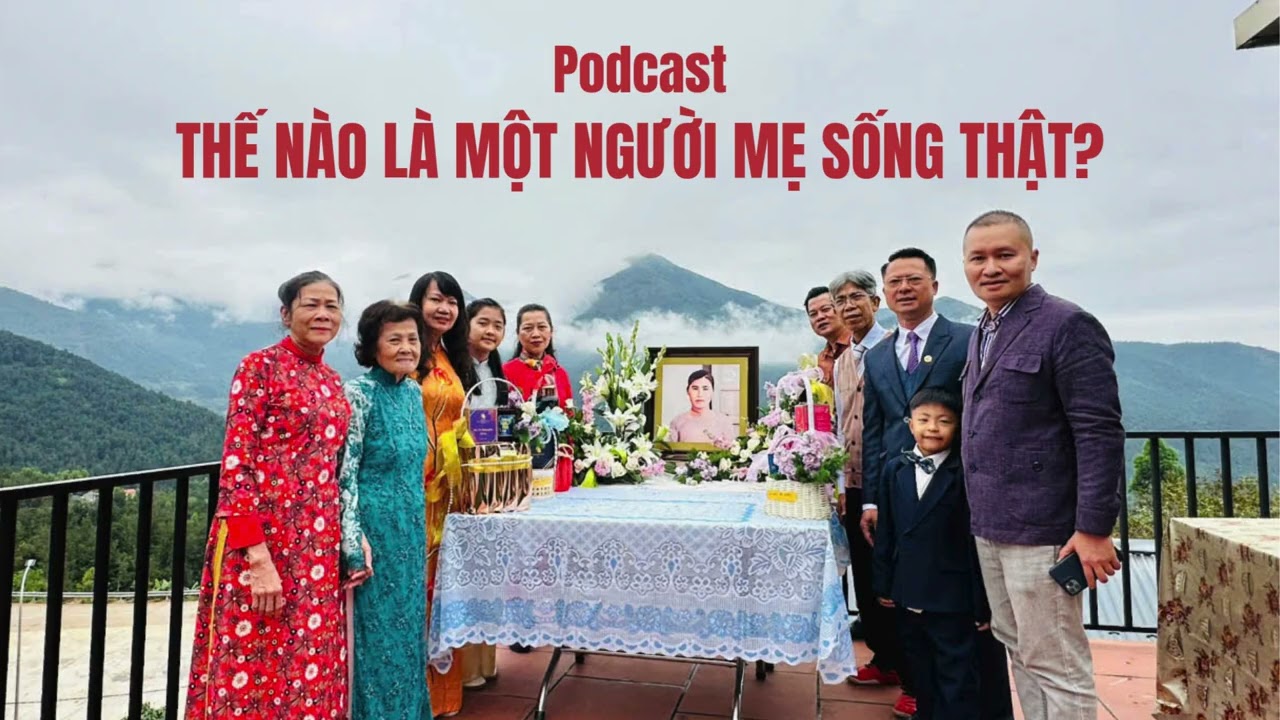 20260304 - PODCAST SỐNG THẬT QUA TRÀ CỔ THỤ