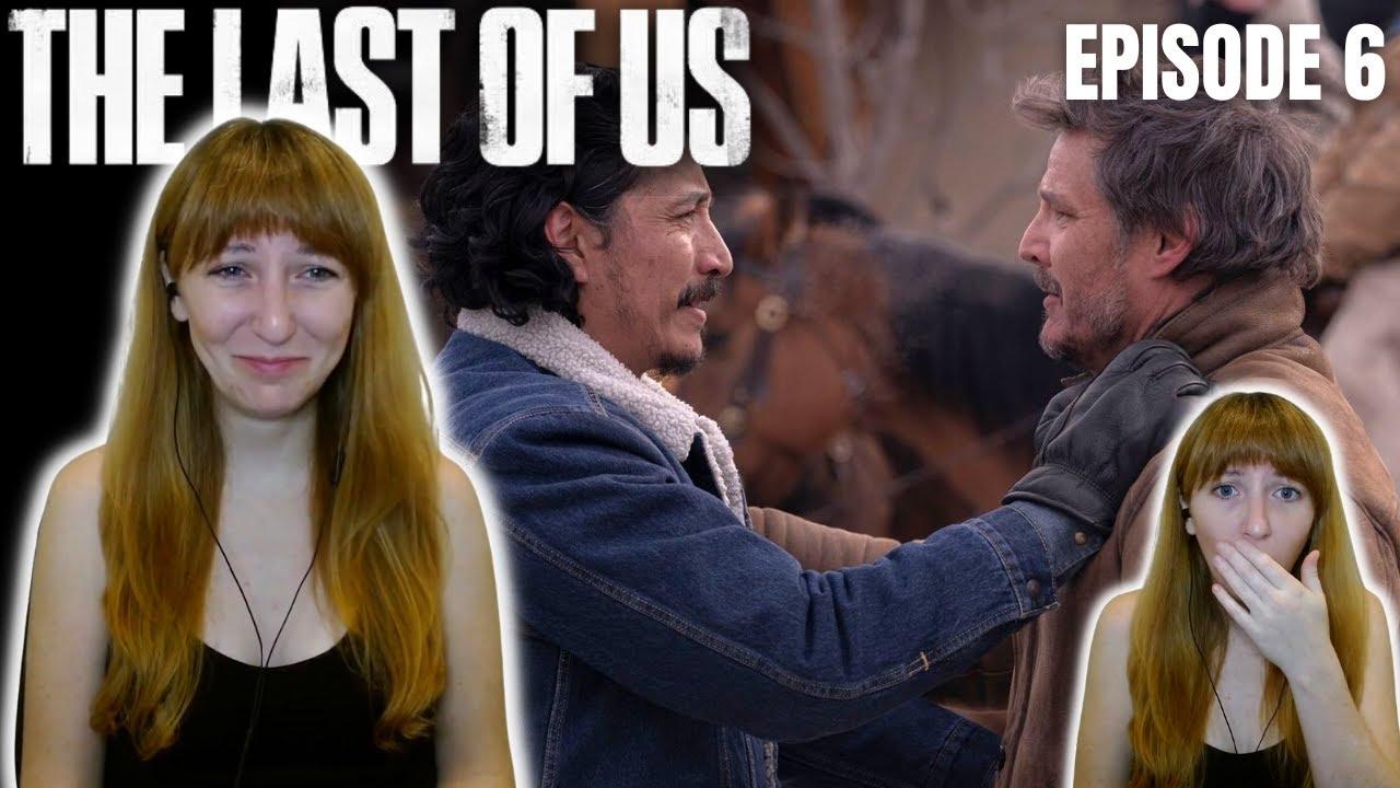 Watching THE LAST OF US for the first time! ( Episode 6 ) [ BLIND REACTION ] *never played the game*