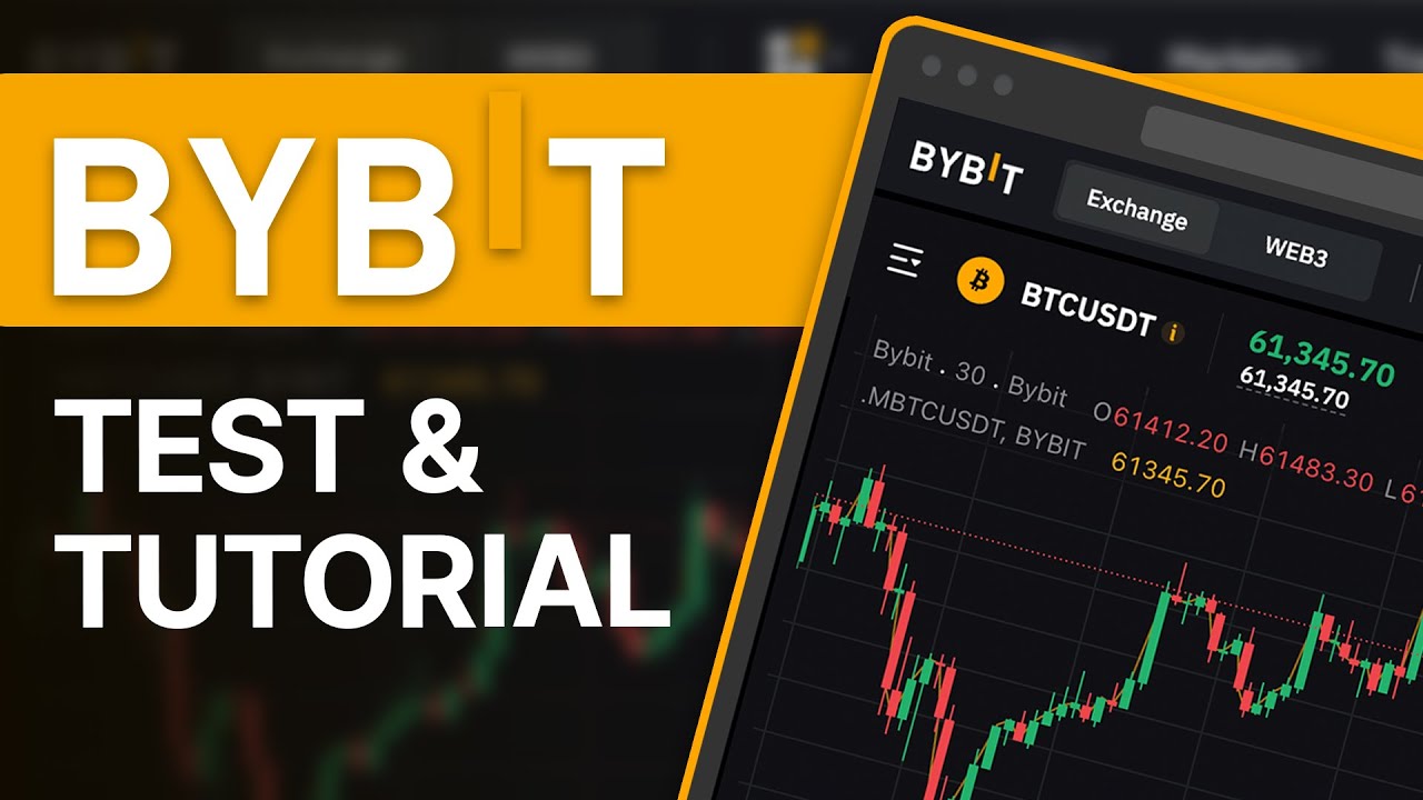 Bybit | Test & Tutorial | Ist die Börse in Deutschland legal?