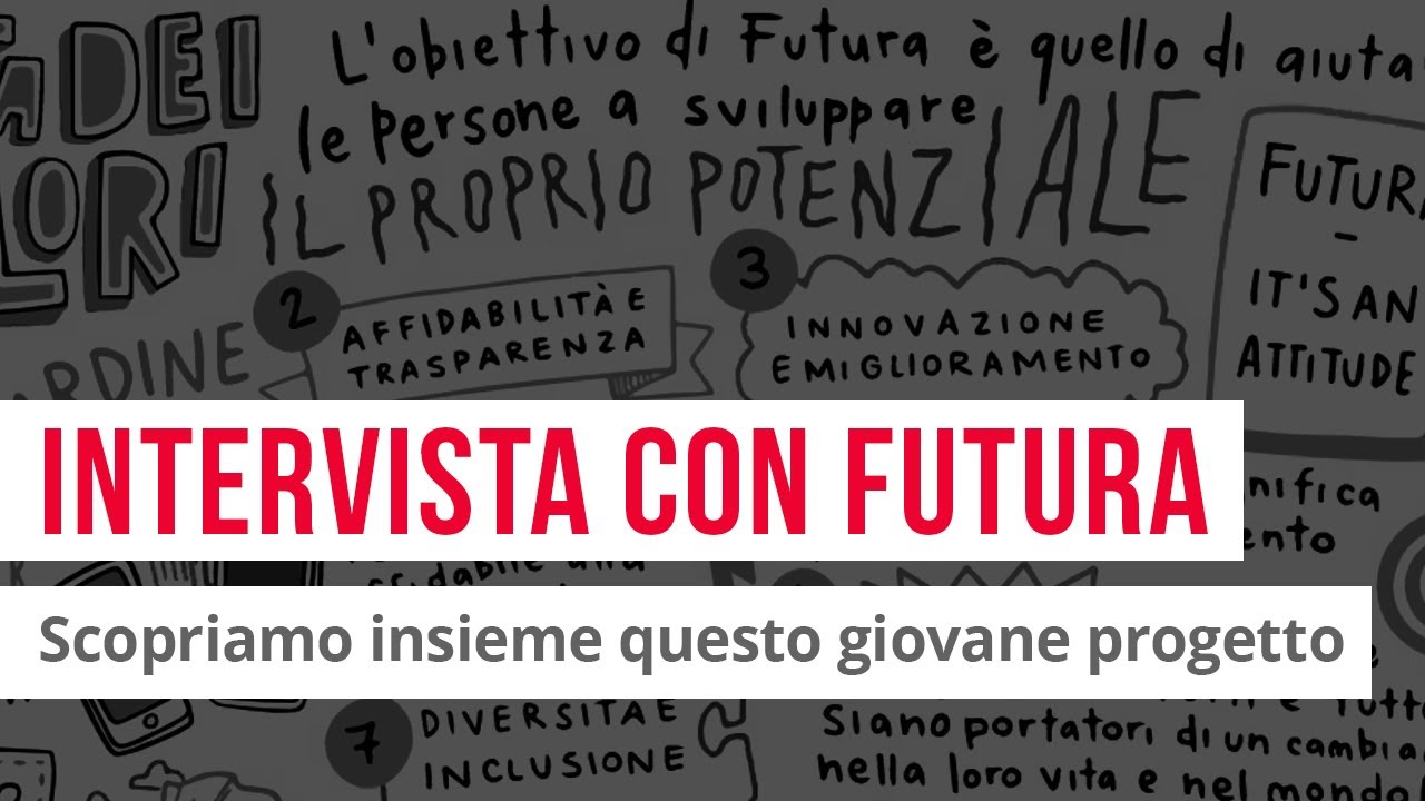 Intervista con Futura