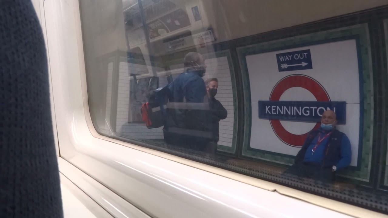 Northern Line: Leicester Square to Battersea Power Station