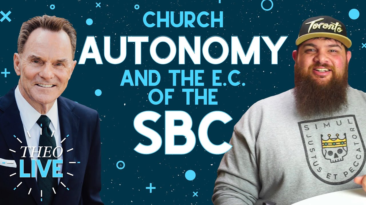 Autonomy & the Executive Committee of the Southern Baptist Convention?