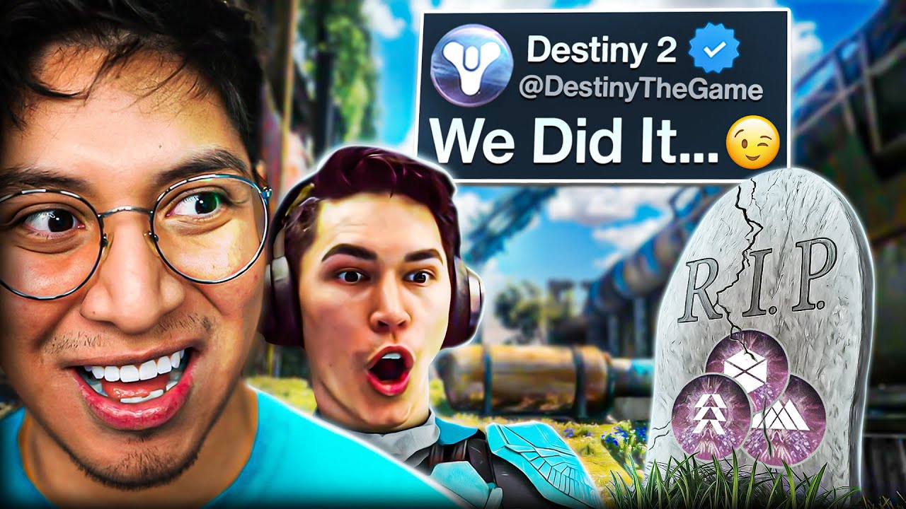 BUNGIE ДЕЙСТВИТЕЛЬНО СДЕЛАЛА ЭТО!? ИЗМЕНИЛАСЬ ЛИ МЕТА? (Flawless при участии Aztecross)