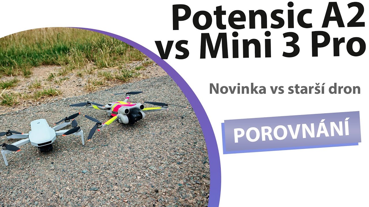 Potensic Atom 2 vs DJI Mini 3 Pro